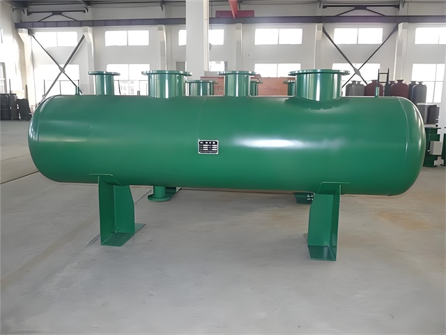 伽师管道集分水器