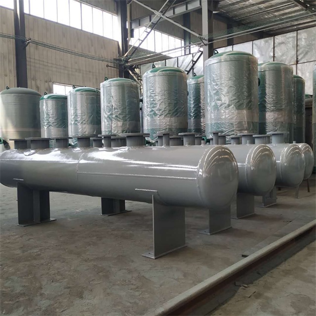 伽师风机分气缸流速