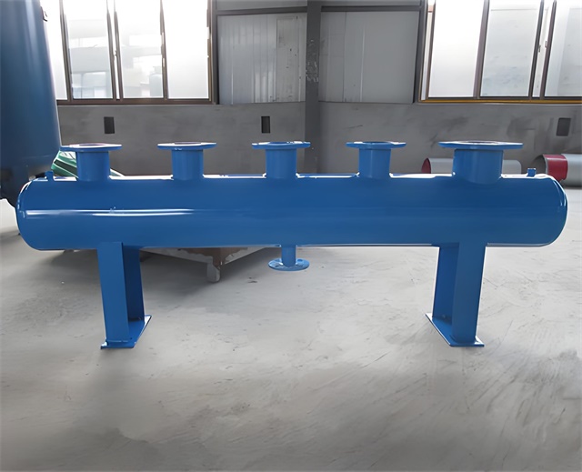 伽师分压集分水器